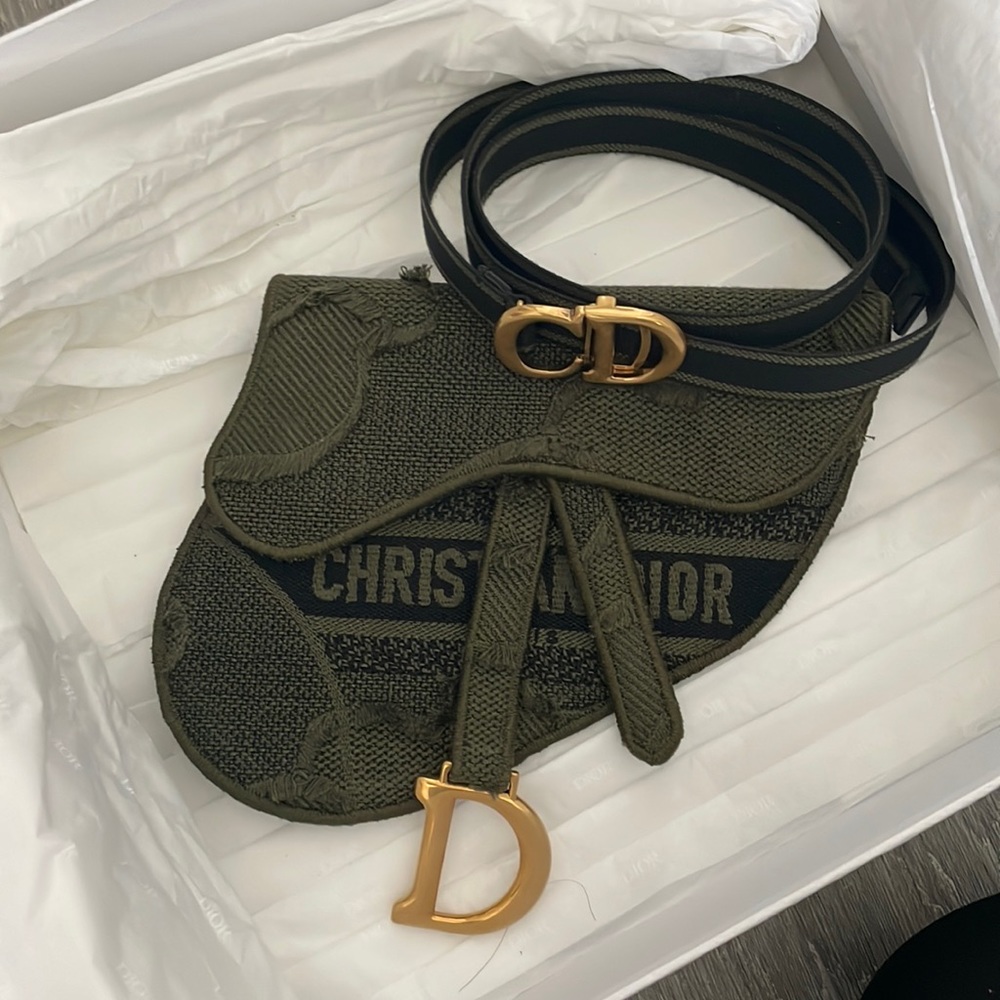 Dior Belt Bag